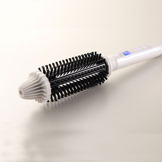 Create Ion Roll Brush Iron II 32 mm.สีขาว Create Ion Roll Brush Iron II 32 mm.สีขาว