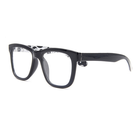 Eyelucy กรอบแว่นตา รุ่น DS2182-C7 สีดำ Eyelucy กรอบแว่นตา รุ่น DS2182-C7 สีดำ
