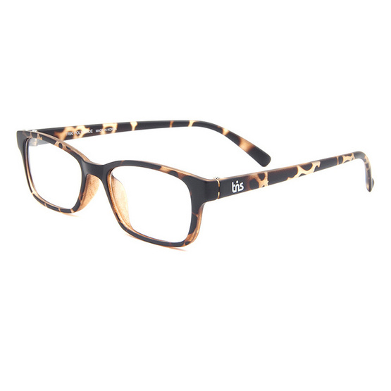 TiS กรอบแว่นตา รุ่น SN118-3 สีน้ำตาลลายกะ TiS กรอบแว่นตา รุ่น SN118-3 สีน้ำตาลลายกะ