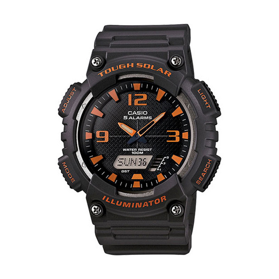 CASIO นาฬิกาข้อมือ รุ่น AQ-S810W-8AVDF CASIO นาฬิกาข้อมือ รุ่น AQ-S810W-8AVDF