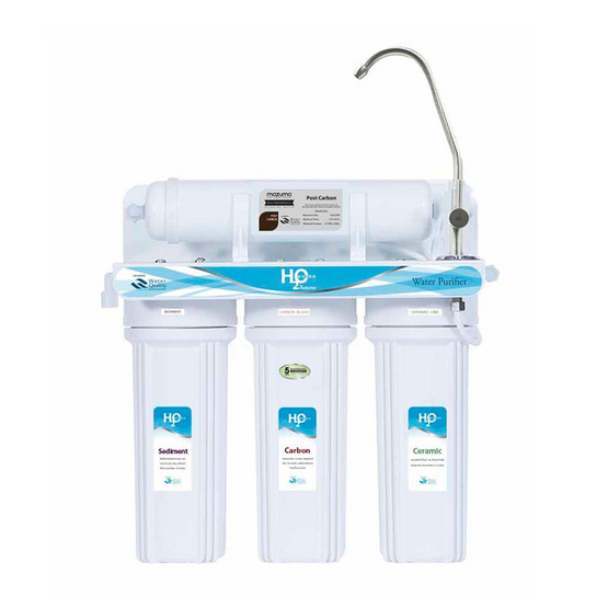 MAZUMA เครื่องกรองน้ำพลาสติก HD30PC MAZUMA เครื่องกรองน้ำพลาสติก HD30PC