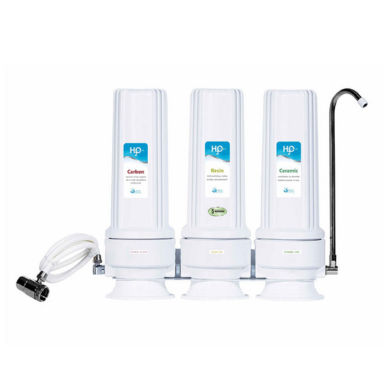 MAZUMA เครื่องกรองน้ำพลาสติก HD-Q3 MAZUMA เครื่องกรองน้ำพลาสติก HD-Q3