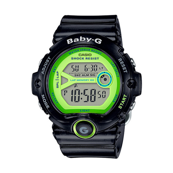 Baby-G นาฬิกาข้อมือ รุ่น BG-6903-1BDR Baby-G นาฬิกาข้อมือ รุ่น BG-6903-1BDR