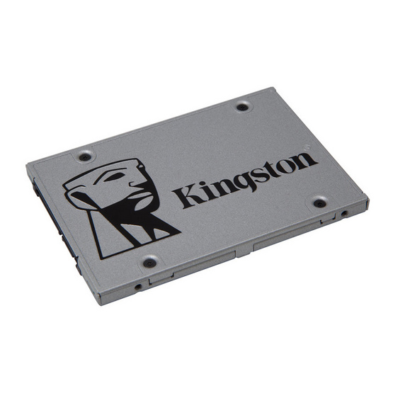 Kingston SSDNow UV400 480GB Kingston SSDNow UV400 480GB