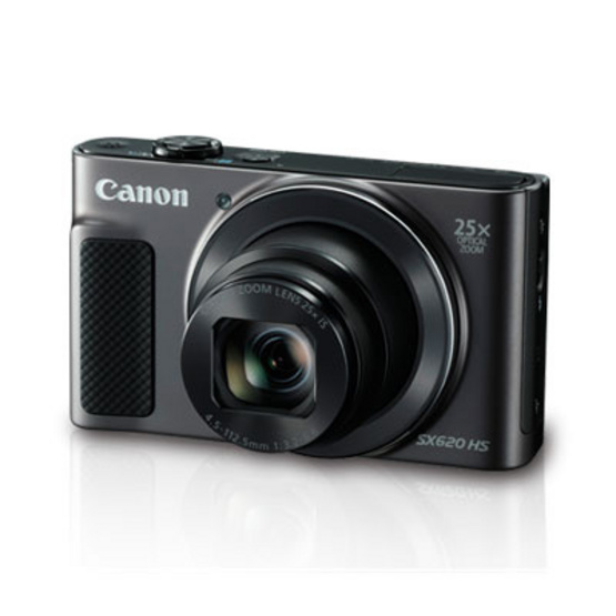 Canon กล้อง Compact รุ่น Powershot SX620HS (ประกันศูนย์ไทย) Canon กล้อง Compact รุ่น Powershot SX620HS (ประกันศูนย์ไทย)