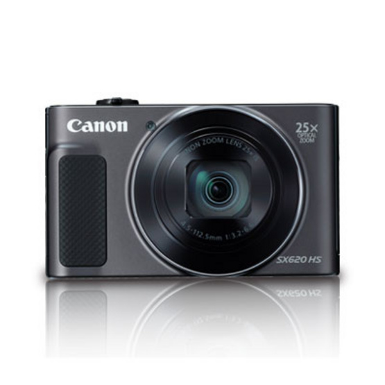 Canon กล้อง Compact รุ่น Powershot SX620HS (ประกันศูนย์ไทย) Canon กล้อง Compact รุ่น Powershot SX620HS (ประกันศูนย์ไทย)