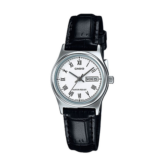 CASIO นาฬิกาข้อมือ รุ่น LTP-V006L-7BUDF CASIO นาฬิกาข้อมือ รุ่น LTP-V006L-7BUDF