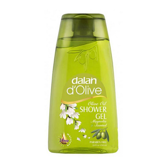 Dalan d'Olive Shower Gel Magnolia 250 ml. Dalan d'Olive Shower Gel Magnolia 250 ml.