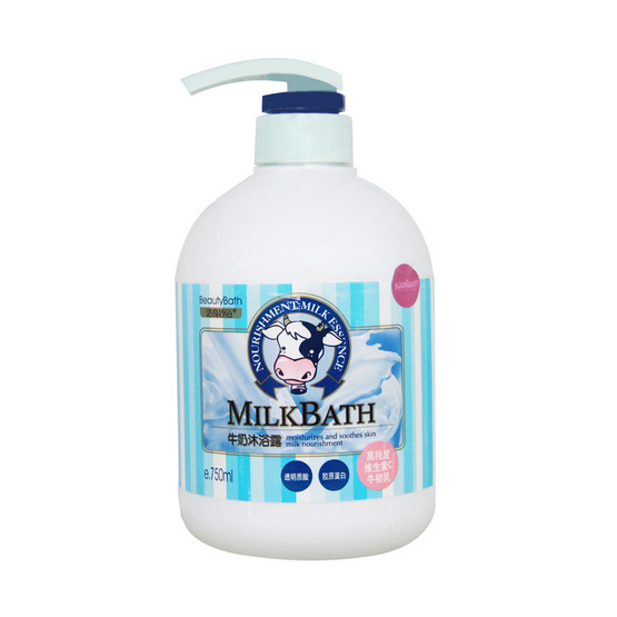 Beauty Bath Silk Smooth Milk Bath 750 ml. Beauty Bath Silk Smooth Milk Bath 750 ml.