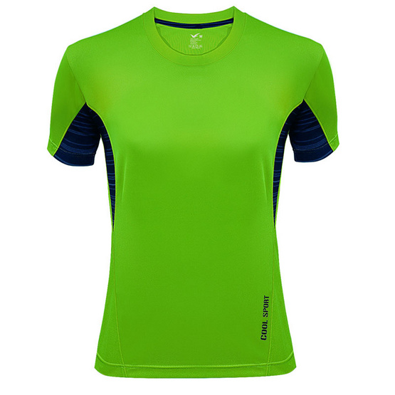 J.Press เสื้อยืดกีฬาผู้หญิง P7502/GR1 สีเขียวมะนาว J.Press เสื้อยืดกีฬาผู้หญิง P7502/GR1 สีเขียวมะนาว