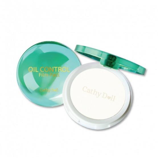 Oil Control Film Pact 12g. Cathy Doll (M) Translucent Oil Control Film Pact 12g. Cathy Doll (M) Translucent