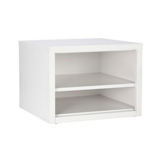 KIOSK-UNI-3 ตู้เล็กโล่ง รุ่น Uni-box สี DG-Fresh White KIOSK-UNI-3 ตู้เล็กโล่ง รุ่น Uni-box สี DG-Fresh White