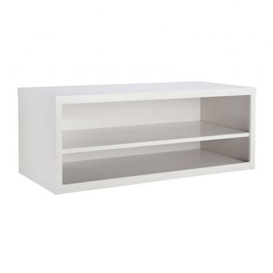 KIOSK-USB-3 ตู้เตี้ยโล่ง รุ่น Uni-box สี DG-Fresh White KIOSK-USB-3 ตู้เตี้ยโล่ง รุ่น Uni-box สี DG-Fresh White