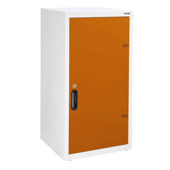 KIOSK-UDB-1 ตู้บานเปิดทึบ 2 ชั้น รุ่น Uni-box KIOSK-UDB-1 ตู้บานเปิดทึบ 2 ชั้น รุ่น Uni-box