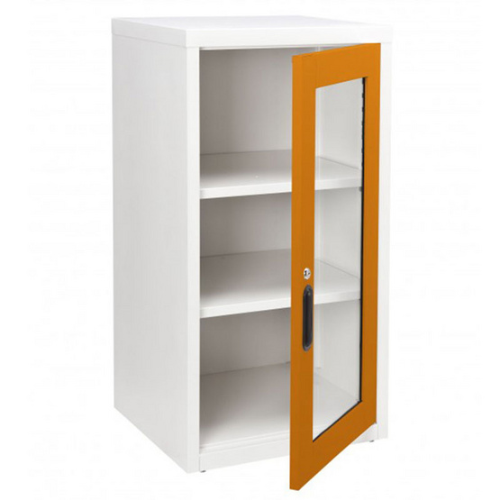 KIOSK-UDB-2 ตู้บานเปิดกระจก 2 ชั้น รุ่น Uni-box KIOSK-UDB-2 ตู้บานเปิดกระจก 2 ชั้น รุ่น Uni-box