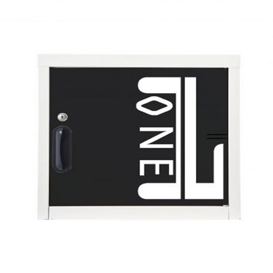 KIOSK-UNC-1 ตู้บานเปิดทึบเล็ก มีลวดลาย รุ่น Uni-line ลาย N-Number KIOSK-UNC-1 ตู้บานเปิดทึบเล็ก มีลวดลาย รุ่น Uni-line ลาย N-Number