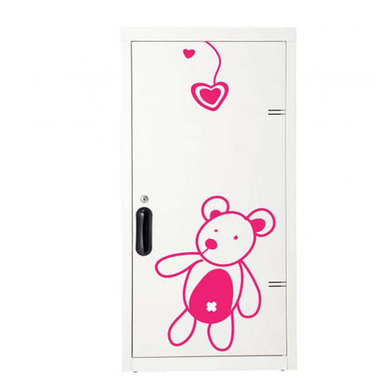 KIOSK-UDC-1 ตู้บานเปิด มีลวดลาย รุ่น Uni-line ลาย B-Bear KIOSK-UDC-1 ตู้บานเปิด มีลวดลาย รุ่น Uni-line ลาย B-Bear
