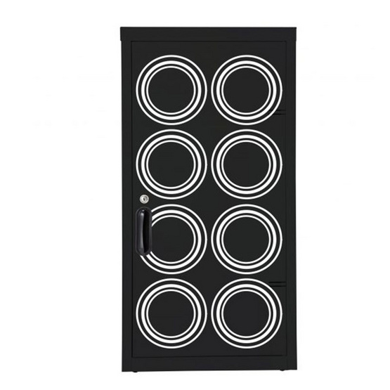 KIOSK-UDC-1 ตู้บานเปิด มีลวดลาย รุ่น Uni-line ลาย C-Circle KIOSK-UDC-1 ตู้บานเปิด มีลวดลาย รุ่น Uni-line ลาย C-Circle