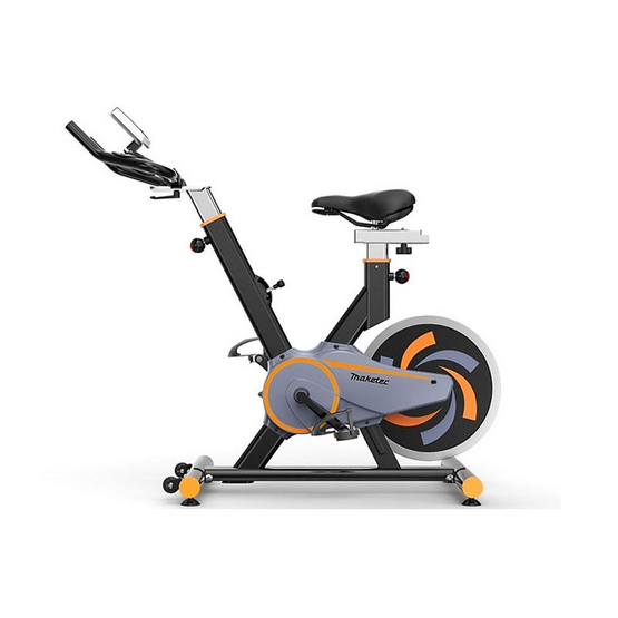 FIT2FIRM จักรยานนั่งปั่นออกกำลังกาย Spin Bike รุ่น JTS611-1 สีดำ 13KG. FIT2FIRM จักรยานนั่งปั่นออกกำลังกาย Spin Bike รุ่น JTS611-1 สีดำ 13KG.