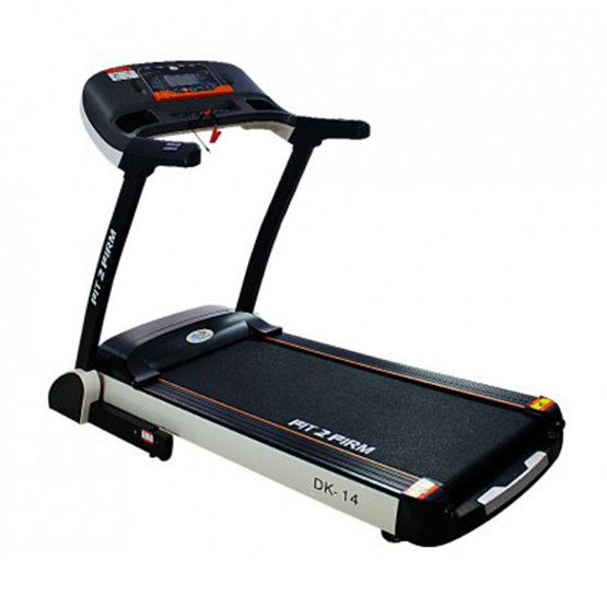 FIT2FIRM ลู่วิ่งไฟฟ้า Motorizer Treadmill รุ่น DK-14 - 3.0 CHP motor FIT2FIRM ลู่วิ่งไฟฟ้า Motorizer Treadmill รุ่น DK-14 - 3.0 CHP motor