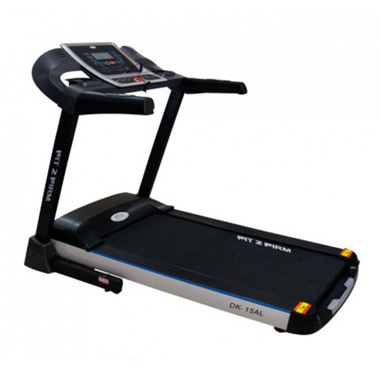FIT2FIRM ลู่วิ่งไฟฟ้า Motorizer Treadmill รุ่น DK-15AL - 3.0 CHP motor FIT2FIRM ลู่วิ่งไฟฟ้า Motorizer Treadmill รุ่น DK-15AL - 3.0 CHP motor