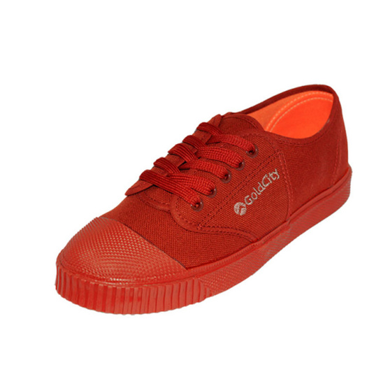Gold City รองเท้านักเรียน รุ่น Classic Rock 205s สีน้ำตาล Gold City รองเท้านักเรียน รุ่น Classic Rock 205s สีน้ำตาล
