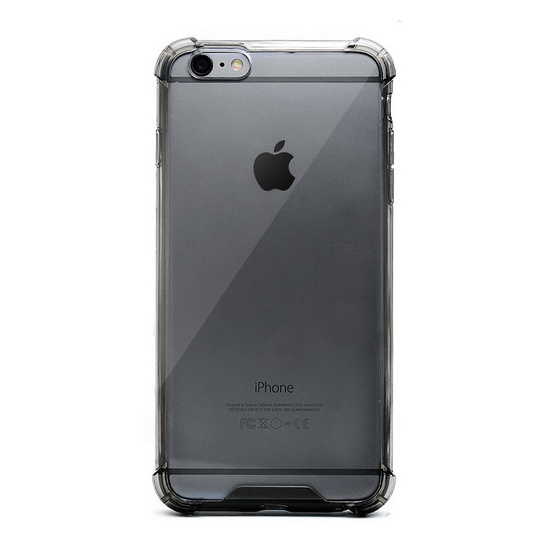 Gizmo Case iPhone 6 Fusion Clear Black Gizmo Case iPhone 6 Fusion Clear Black