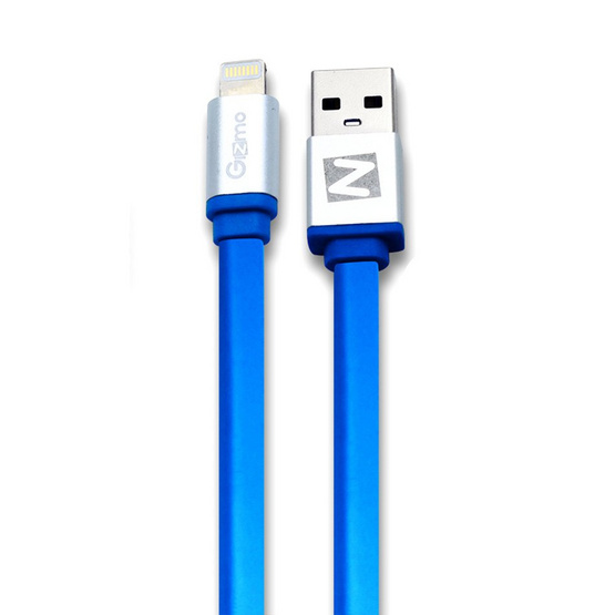 Gizmo Cable IOS สายแบน 1000mm Gizmo Cable IOS สายแบน 1000mm