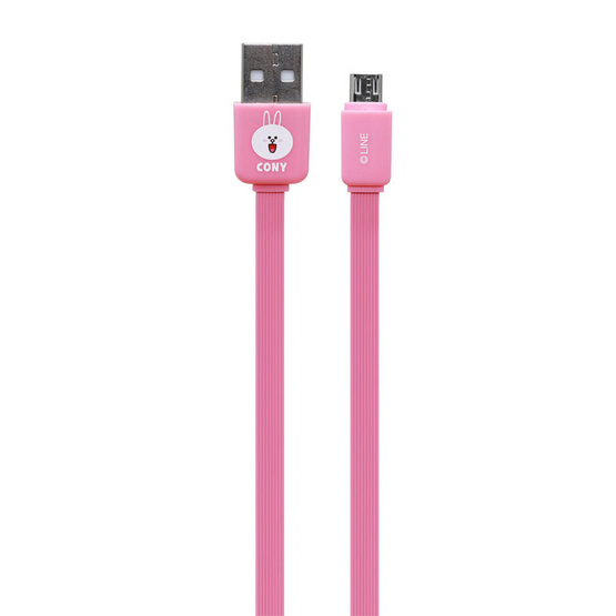 Rizz สายชาร์จไมโคร รุ่น LN-R003 Rizz สายชาร์จไมโคร รุ่น LN-R003