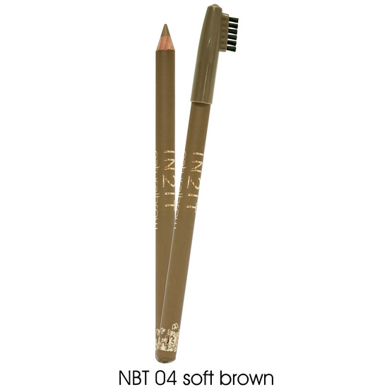 IN2IT Eyebrow Liner #NBT04 Soft Brown IN2IT Eyebrow Liner #NBT04 Soft Brown