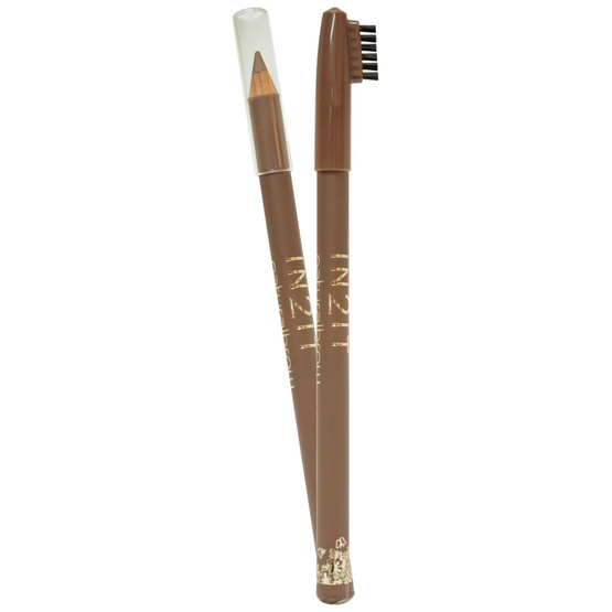 IN2IT Natural Eyebrow Liner#NBT 02 Mid Brown IN2IT Natural Eyebrow Liner#NBT 02 Mid Brown
