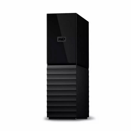 WD External Harddisk MY BOOK 2017 3.5" USB 3.0 8 TB Black WD External Harddisk MY BOOK 2017 3.5" USB 3.0 8 TB Black