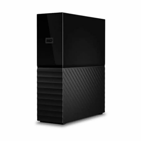 WD External Harddisk MY BOOK 2017 3.5" USB 3.0 8 TB Black WD External Harddisk MY BOOK 2017 3.5" USB 3.0 8 TB Black