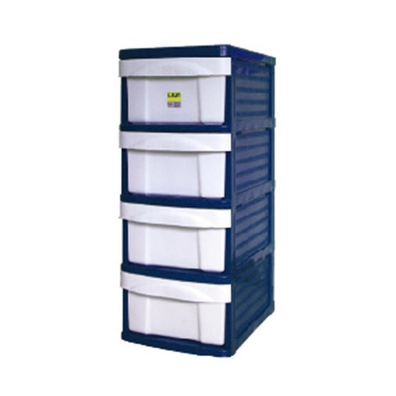 OA Furniture ตู้ลิ้นชักพลาสติก LION 4 ชั้น OA Furniture ตู้ลิ้นชักพลาสติก LION 4 ชั้น