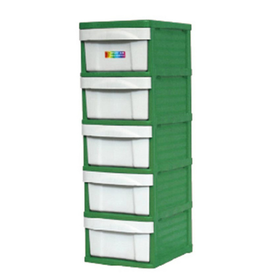 OA Furniture ตู้ลิ้นชักพลาสติก LION 5 ชั้น OA Furniture ตู้ลิ้นชักพลาสติก LION 5 ชั้น