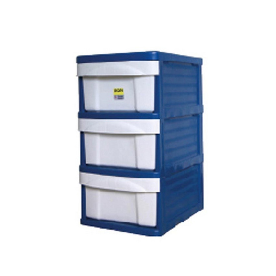 OA Furniture ตู้ลิ้นชักพลาสติก LION 3 ชั้น OA Furniture ตู้ลิ้นชักพลาสติก LION 3 ชั้น