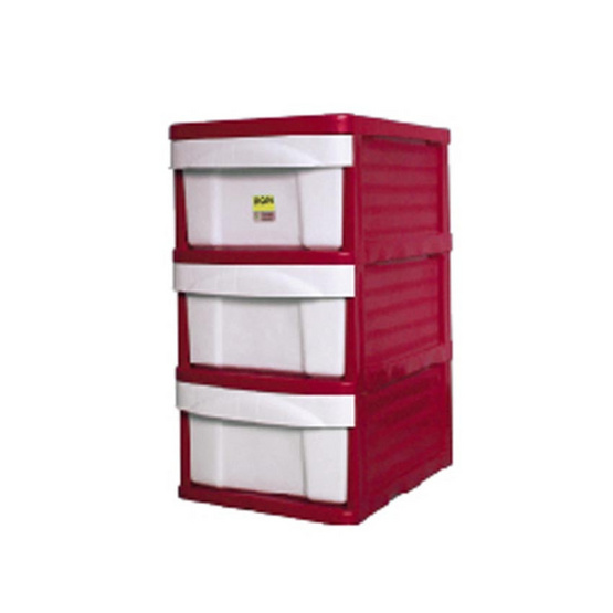 OA Furniture ตู้ลิ้นชักพลาสติก LION 3 ชั้น OA Furniture ตู้ลิ้นชักพลาสติก LION 3 ชั้น