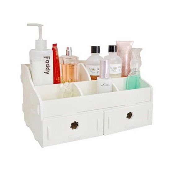 Box Lover กล่องไม้ DIY สีขาว รุ่น WD-004 Box Lover กล่องไม้ DIY สีขาว รุ่น WD-004