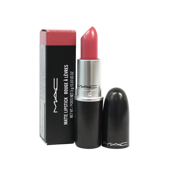 Mac Matte Lipstick 3g. #Please Me Mac Matte Lipstick 3g. #Please Me