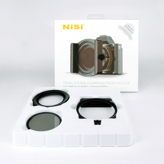 NISI HOLDER อุปกรณ์เสริมสำหรับถ่ายภาพ M1 (70MM SYSTEM) NISI HOLDER อุปกรณ์เสริมสำหรับถ่ายภาพ M1 (70MM SYSTEM)