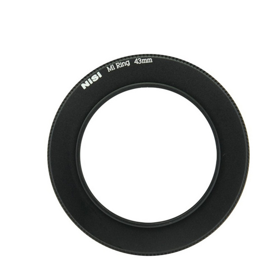 NISI M1 ADAPTER RING อุปกรณ์เสริมสำหรับถ่ายภาพ 43MM NISI M1 ADAPTER RING อุปกรณ์เสริมสำหรับถ่ายภาพ 43MM