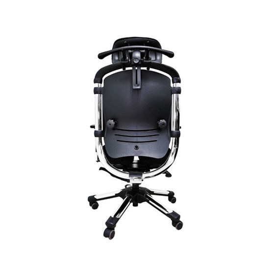 HARA CHAIR เก้าอี้เพื่อสุขภาพ ZENON-2 สีส้ม HARA CHAIR เก้าอี้เพื่อสุขภาพ ZENON-2 สีส้ม