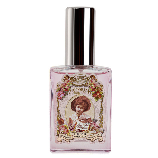 Victorian Romance Love Nostalgia Eau De Parfume 28ml Victorian Romance Love Nostalgia Eau De Parfume 28ml
