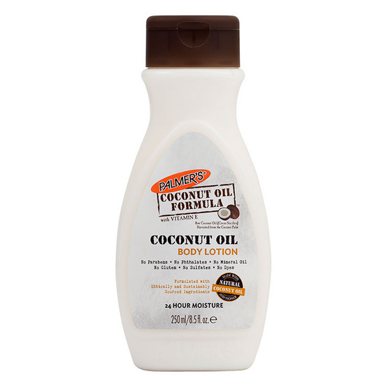 Palmer's Coconut oil Formula Body Lotion 250ml. Palmer's Coconut oil Formula Body Lotion 250ml.