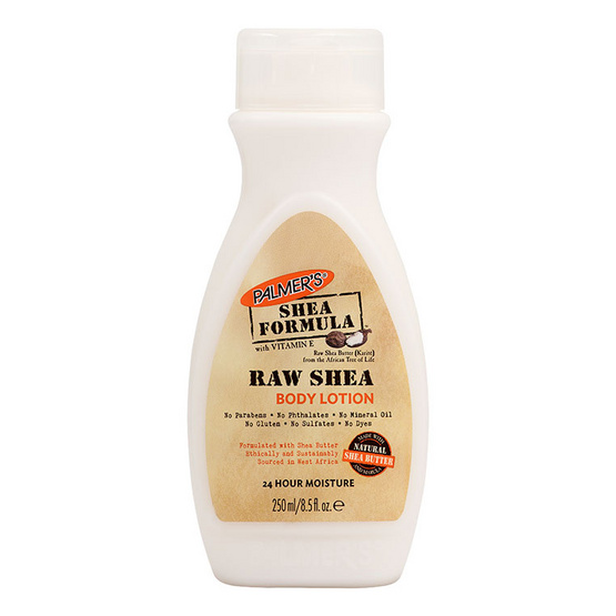 Palmer's Raw Shea Body Lotion 250ml. Palmer's Raw Shea Body Lotion 250ml.