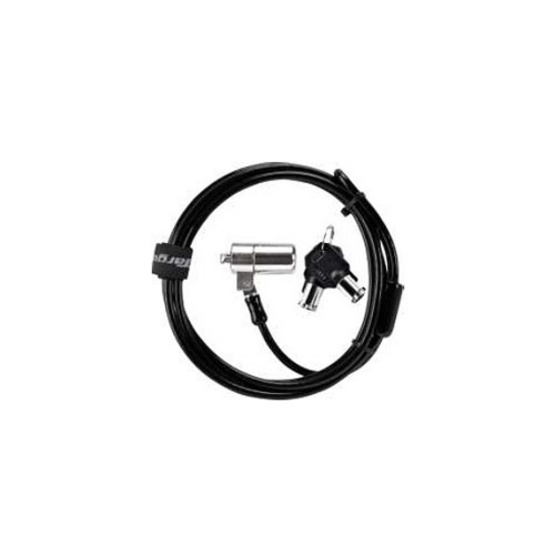 Targus (TGS-ASP48MKUSX) Defcon Master Key Cable Lock Targus (TGS-ASP48MKUSX) Defcon Master Key Cable Lock