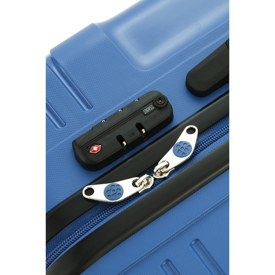 KAMILIANT กระเป๋าเดินทาง รุ่น MAPUNA 28 นิ้ว TSA สี REGATTA BLUE KAMILIANT กระเป๋าเดินทาง รุ่น MAPUNA 28 นิ้ว TSA สี REGATTA BLUE
