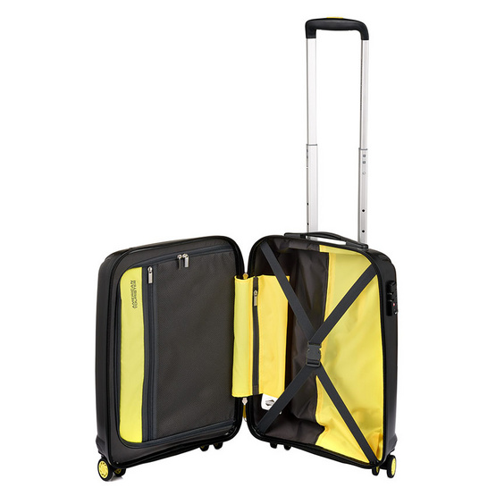 American Tourister กระเป๋าเดินทาง รุ่น LIGHTRAX SPINNER 55/20 TSA ไซส์ 20 American Tourister กระเป๋าเดินทาง รุ่น LIGHTRAX SPINNER 55/20 TSA ไซส์ 20