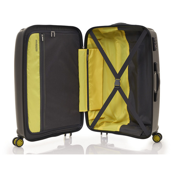 American Tourister กระเป๋าเดินทาง รุ่น LIGHTRAX SPINNER 69/25 TSA ไซส์ 25 American Tourister กระเป๋าเดินทาง รุ่น LIGHTRAX SPINNER 69/25 TSA ไซส์ 25