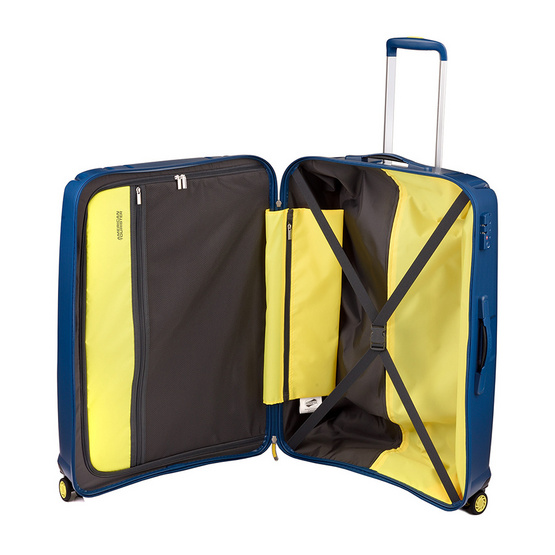 American Tourister กระเป๋าเดินทาง รุ่น LIGHTRAX SPINNER 79/29 TSA ไซส์ 29 American Tourister กระเป๋าเดินทาง รุ่น LIGHTRAX SPINNER 79/29 TSA ไซส์ 29